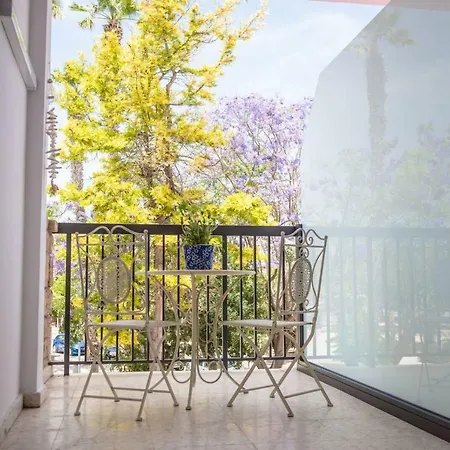 Panmari Apartment *
